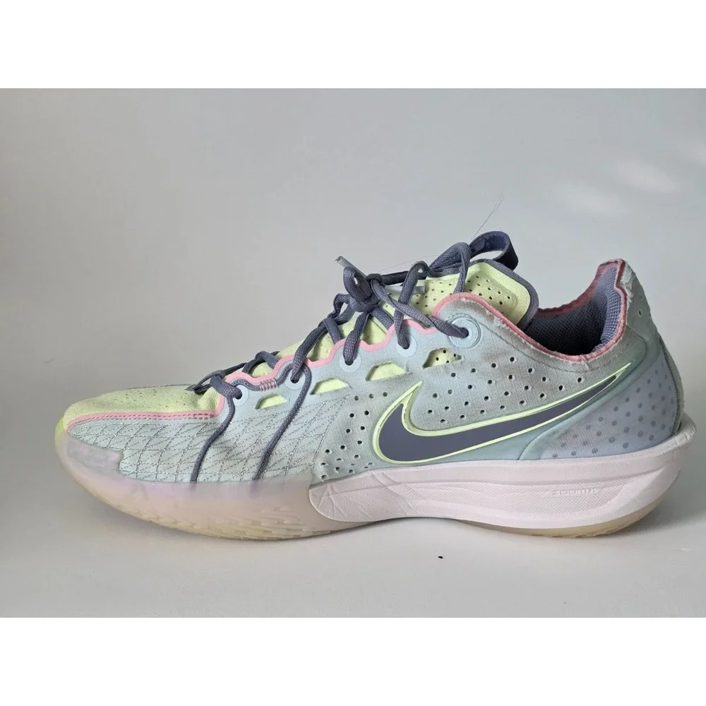 Nike Air Zoom GT Cut 3 Dreamers Men's Basketball Shoes Size‎ 13 Glacier Sneakers